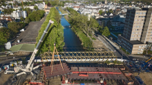 Brücken: Neue Landgrafenbrücke soll Hochwasser im Ahrtal standhalten