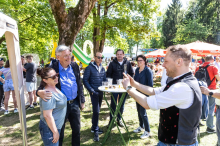 „Verkünden wir Peter Kaiser als Kandidaten, gewinnen wir das haushoch“