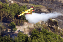 Waldbrand wütet in der Toskana: Tausende Menschen evakuiert 