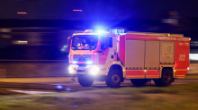 Brände: Zahlreiche Brände in Dresden am 1. Mai