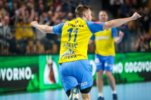 Celjani drevi v boj za veliki finale