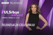 Prekrajanje Balkana, ko crta nove mape i ko stoji iza njih? - današnji Puls Srbije vikend, od 12.10