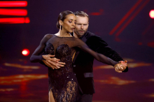 RTL-Show: Eine große Favoritin ist raus bei „Let“s Dance„