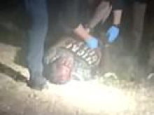 What really unfolded on the night a five-year-old girl was stolen from her bed and murdered - as new details reveal the chilling exchange between cops and her suspected killer just hours before the pair vanished