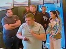 'Dine and dashers' team are hunted by police 'after fleeing steakhouse without paying £539.70 food and drink bill'