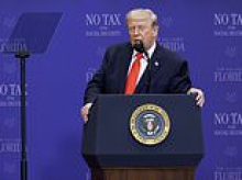 Germany says Trump withdrawing 5,000 US troops was expected as president's row with Chancellor Merz escalates