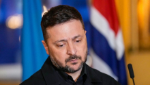 Rodni grad Vladimira Zelenskog u plamenu: Rusi na njega sručili 