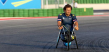 Alessandro Zanardi ist tot: Ex-Formel-1-Pilot und Parasportler mit 59 gestorben