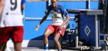 Hamburger SV - 1. FC Union Berlin: HSV-Spielerin bricht nach Abpfiff zusammen