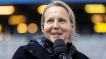 Frauenfußball: Anweisungen von Fußballtrainerin werden erstmals live übertragen