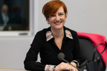 Vrečko: Namesto osvobajanja smo priča zasužnjevanju medijskih delavcev