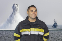 Dieser Steirer sprengt alles: Vom U-Boot bis zum Minenfeld