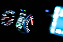 Pkw überschlug sich: Alkoholisierte Kärntnerin landete mit Auto im Straßengraben