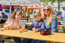 „Food & Fun“: Essen und Unterhaltung lockt Jung und Alt nach Wolfsberg