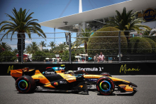 Formel 1 jetzt im Liveticker: Wer gewinnt den Sprint in Miami?