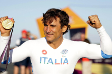 Italien: Ex-Rennfahrer und Parasportler Zanardi gestorben