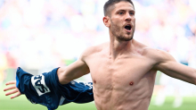 Fußball-Bundesliga: Kramaric-Festspiel mit glücklichem Ausgang für den VfB