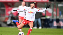 Fußball-Bundesliga der Frauen: Leipzigerinnen unterliegen in Wolfsburg nach guter Leistung