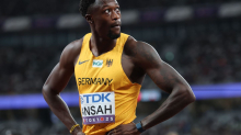 World Athletics Relays: 4x100-Meter-Staffel der Männer pulverisiert deutschen Rekord