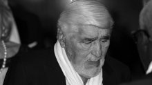 Mario Adorf: Filmwelt verabschiedet sich vom Schauspieler
