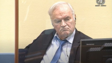 General Ratko Mladić ponovo imao moždani udar