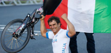 Alessandro Zanardi ist tot: Er brauchte keine Beine, um die Menschen zu bewegen - Nachruf