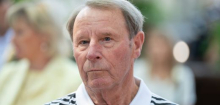 Borussia Mönchengladbach: Berti Vogts verteidigt Rainer Bonhof nach Fan-Kritik