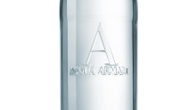 Fiuggi farà l’acqua di Armani: accordo tra la società di Del Vecchio e la casa di moda