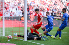 Gegen Heidenheim: Bayern verhindert zweite Saisonpleite in letzter Sekunde
