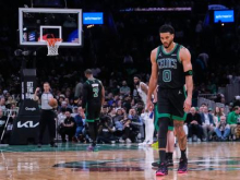 Velike skrbi za Boston, obeta se nor večer v ligi NBA