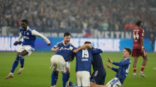 Bundesliga-Aufsteiger: Schalke kehrt in die Fußball-Bundesliga zurück