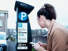 Parking mad! Seven in 10 drivers have battled to pay for parking on their phone due to poor signal - with many still getting a fine regardless