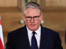 Cabinet rebels will unite to show PM the door if local election results are a disaster: Starmer urged to set exit timetable as Lord Ashcroft poll puts Reform top
