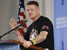 Tommy Robinson 'secretly booked by Oxford Union to speak at debate on Islam - but activist's involvement is kept under wraps due to fear of backlash'