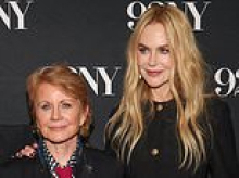 Crime writer Patricia Cornwell reveals 'electric' encounter with Nicole Kidman, a disturbing offer to cook human flesh... and the insulting question she's always asked