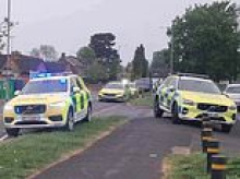 Teenage boy dies after being struck by fallen tree despite paramedics' attempts to save him