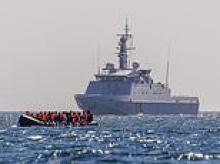 France, take note! Small boat gangs face swift justice from Belgian police, with 40 suspected smugglers and more than 360 migrants arrested
