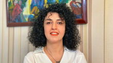 Iranische Nobelpreisträgerin Mohammadi aus Gefängnis ins Krankenhaus gebracht