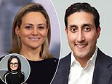 Alleged JPMorgan sex slave scandal makes me think of one brazen lady who I worked with... and her shocking office nickname: KENNEDY