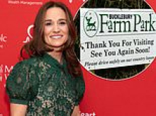 TALK OF THE TOWN: Pippa Middleton calls time on pet project after it runs up £800,000 debt