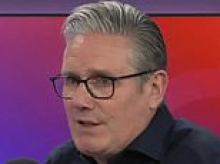 DAN HODGES: This old pit village is Labour to its core. If Starmer is routed here by Farage, he's really in a giant hole
