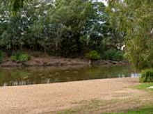 Newborn baby is found dead and a second left fighting for life after grim discovery inside a tent at Wagga Beach