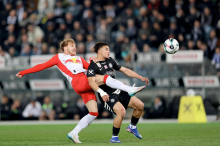 Salzburg – SK Sturm: Ab 17 Uhr live: Bleiben die Grazer in der Meistergruppe ungeschlagen?