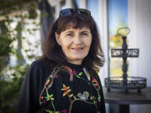 Helena Javornik ostaja najboljša slovenska dolgoprogašica, črni piki navkljub