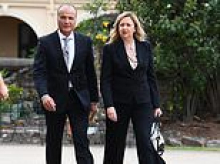 Annastacia Palaszczuk's boyfriend to face review of his medical registration after he was accused of raping a woman at $6.2M apartment
