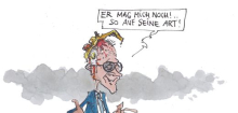 Cartoons der Woche von Thomas Plaßmann, Klaus Stuttmann, Helena Baumeister