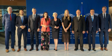 MMC-jevi klepeti z evropskimi poslanci