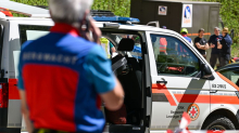 Rettungseinsatz: Bürgermeister nach Höhlendrama: 