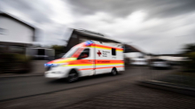 Oberpfalz: Radfahrer stürzt Böschung hinunter und stirbt