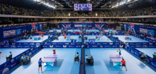 Tischtennis-WM: China verliert erstmals seit 26 Jahren Spiel bei Weltmeisterschaft